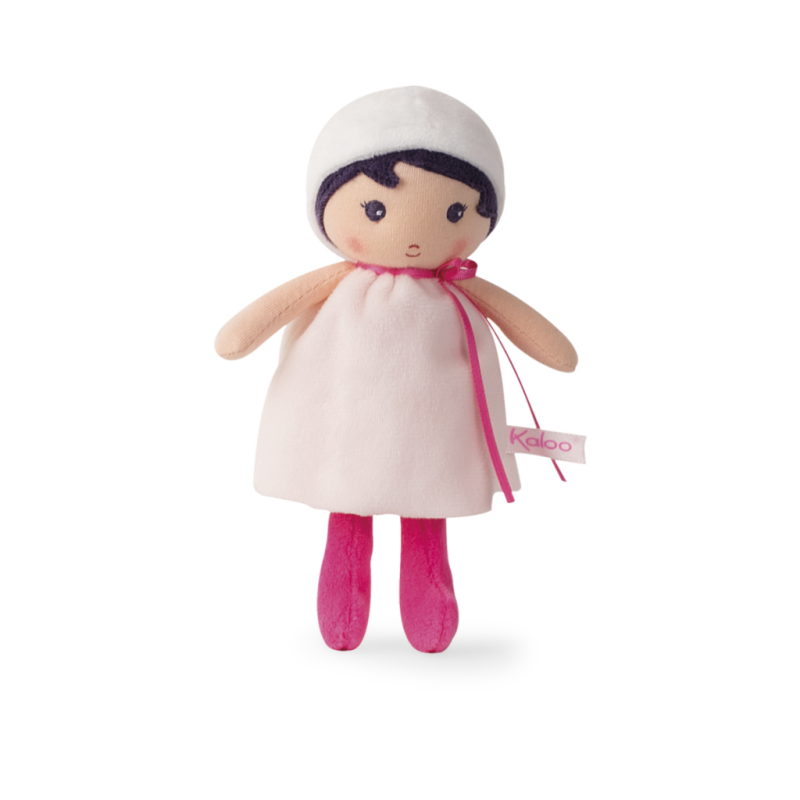  tendresse doll perle pink dress 18 cm 